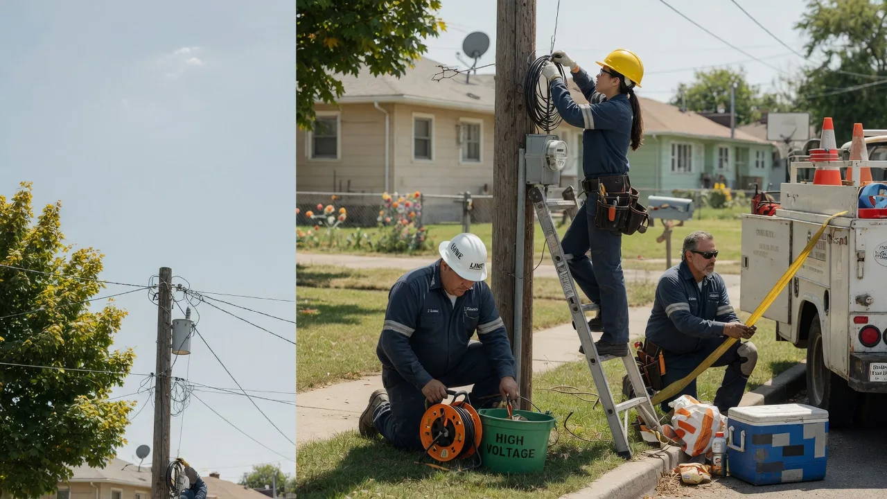 Emergency Electrician in Glasgow, WV near me